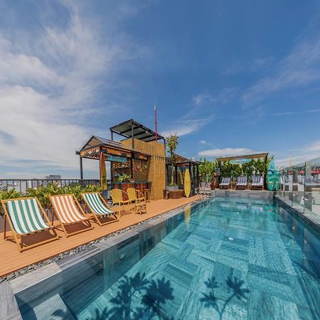 Seahorse Signature Danang Hotel By Haviland Exteriör bild