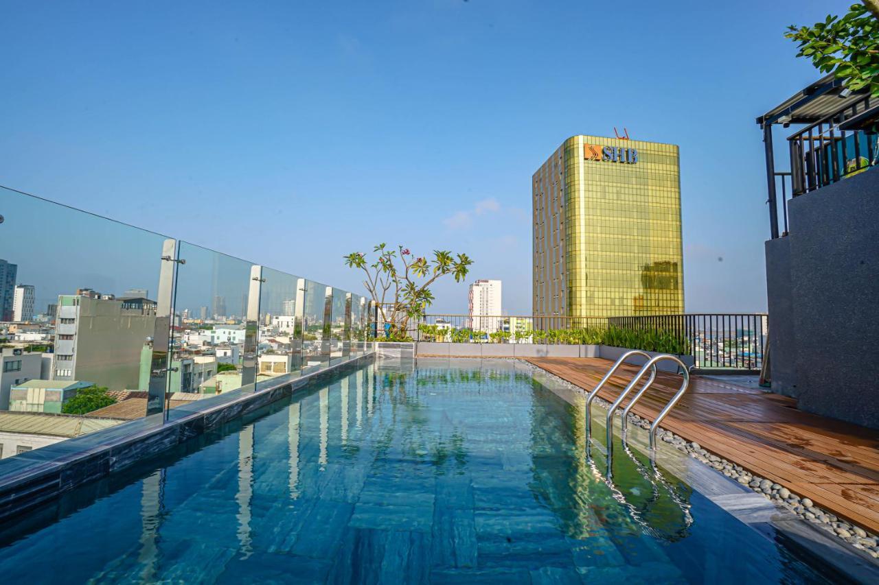 Seahorse Signature Danang Hotel By Haviland Exteriör bild