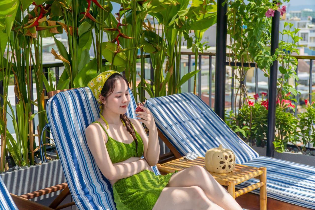 Seahorse Signature Danang Hotel By Haviland Exteriör bild