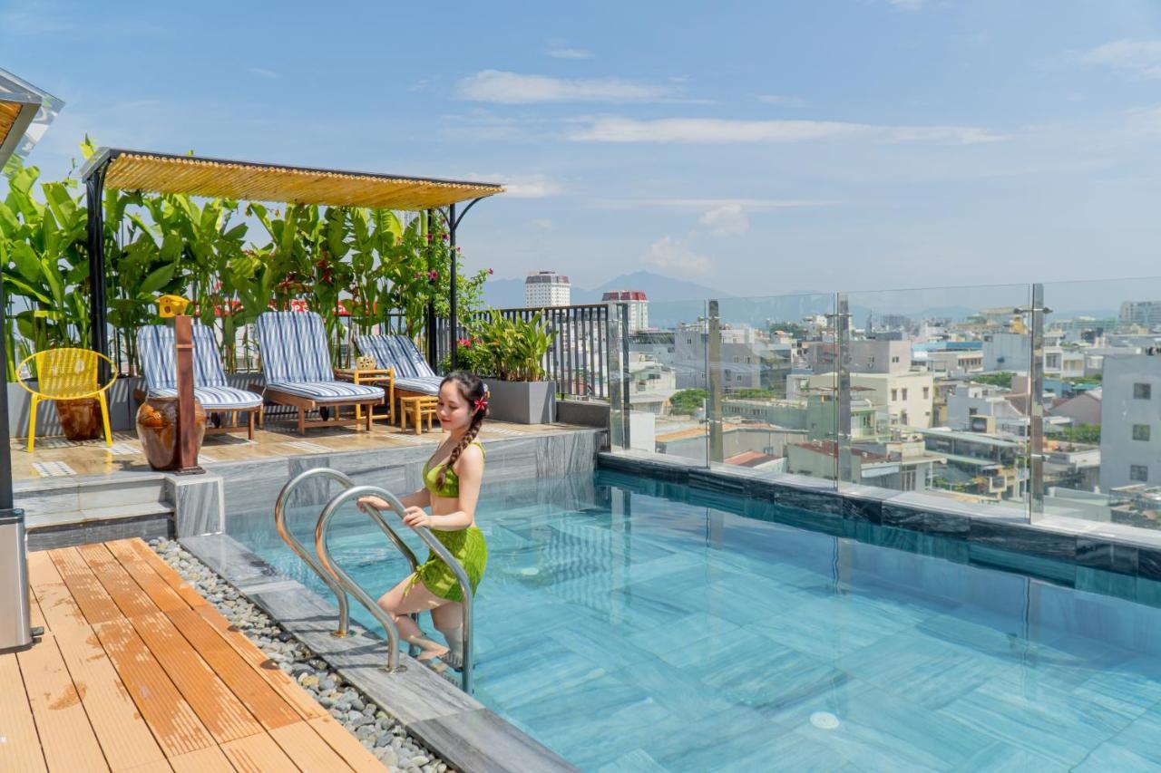 Seahorse Signature Danang Hotel By Haviland Exteriör bild
