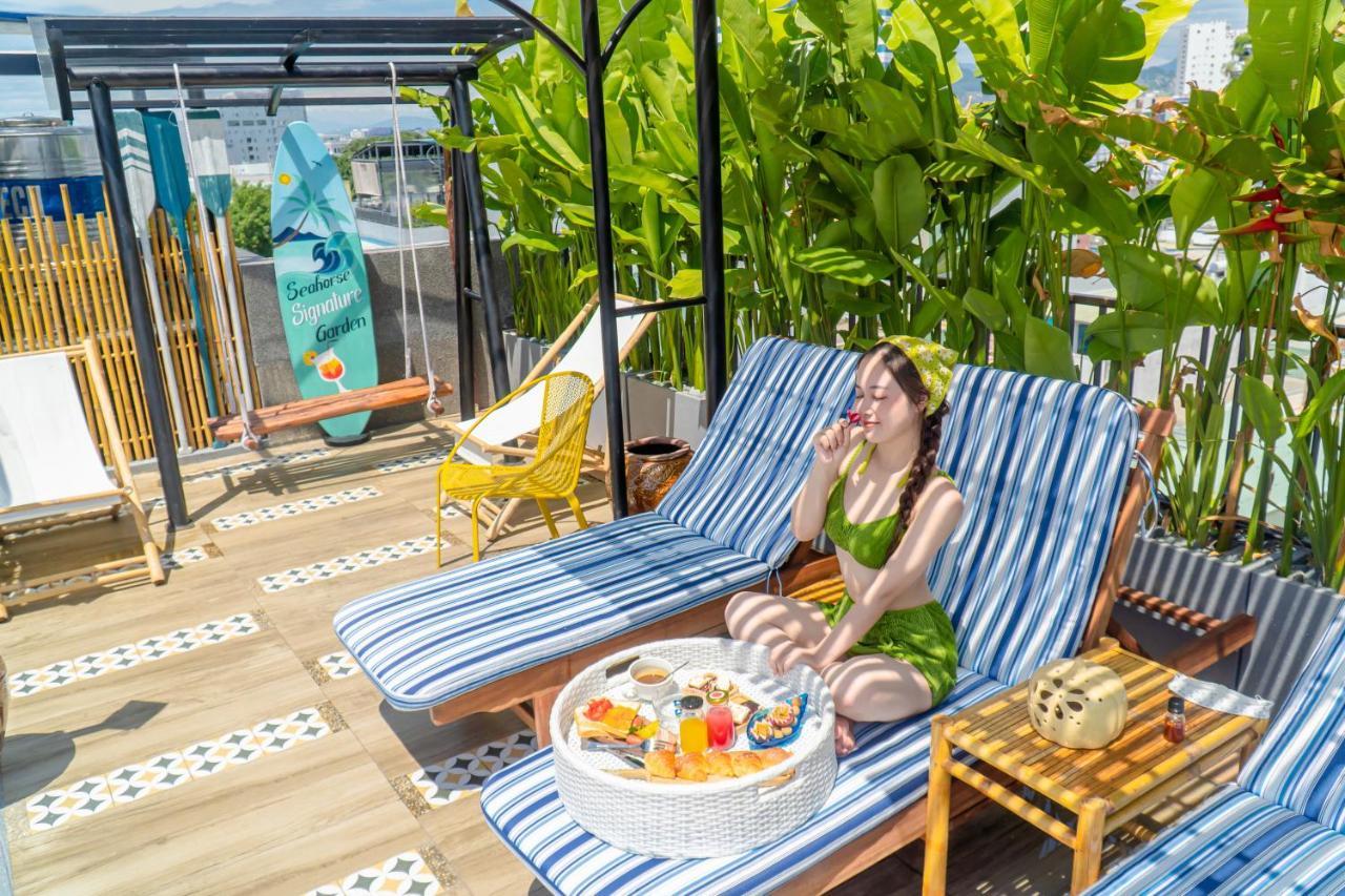 Seahorse Signature Danang Hotel By Haviland Exteriör bild