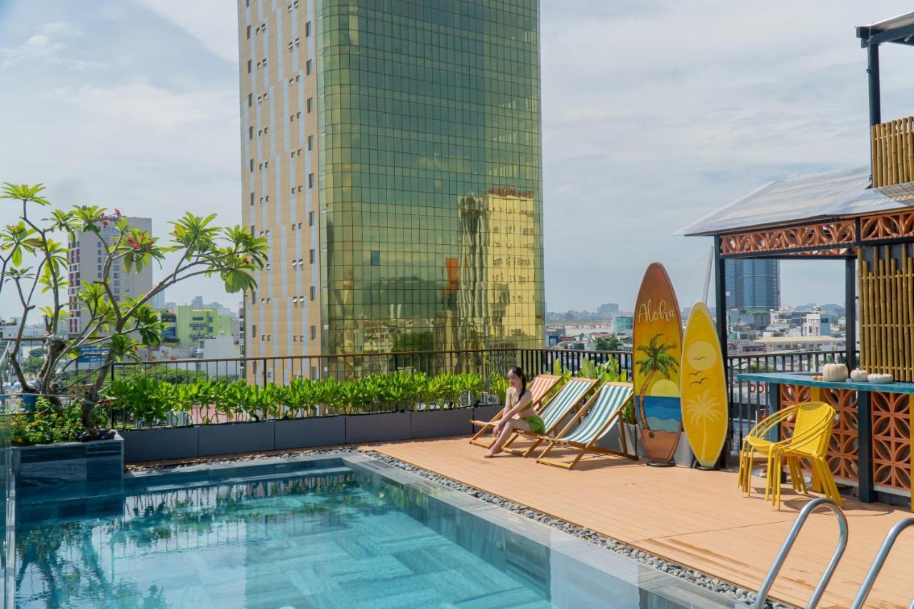 Seahorse Signature Danang Hotel By Haviland Exteriör bild