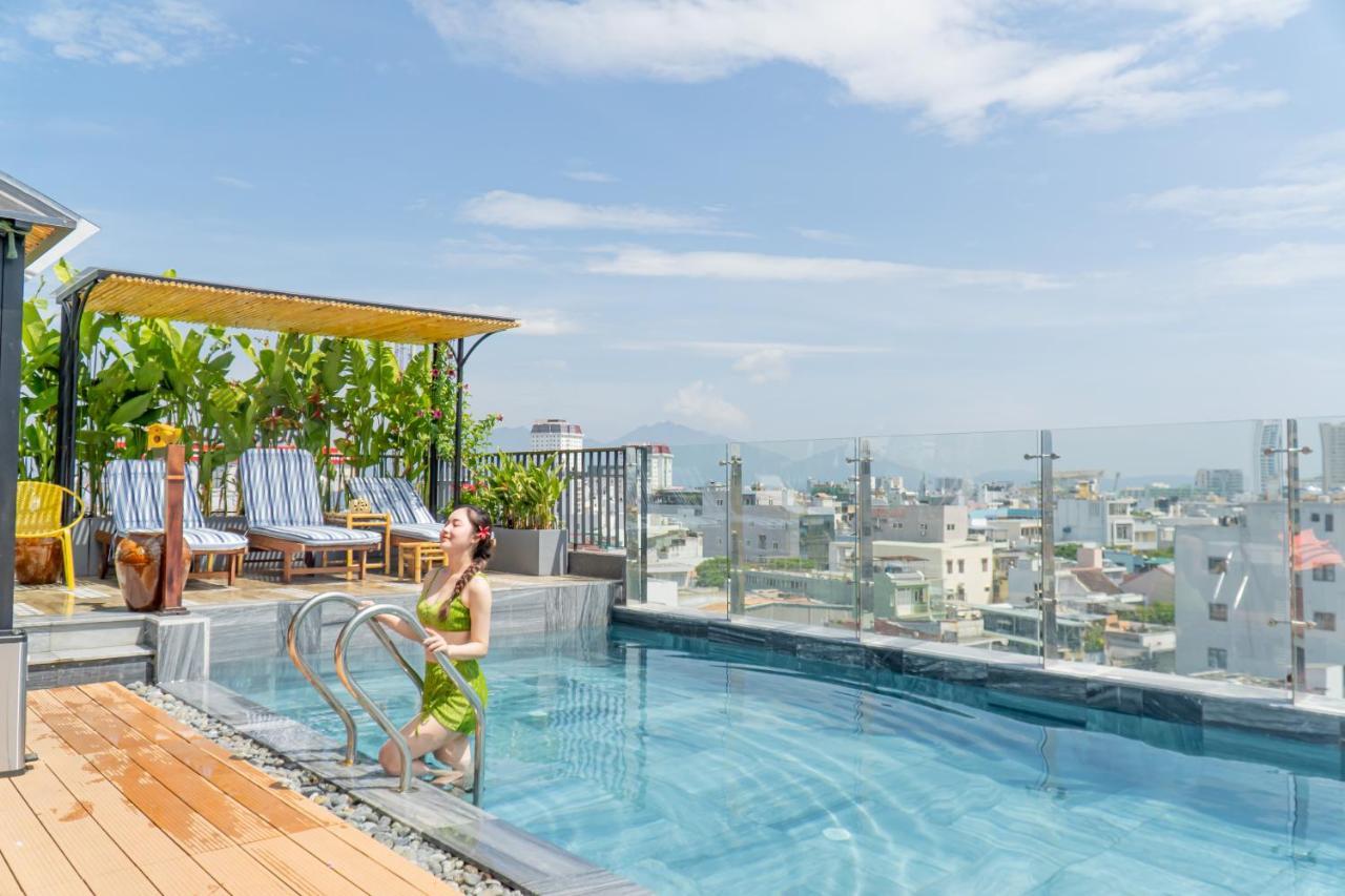 Seahorse Signature Danang Hotel By Haviland Exteriör bild