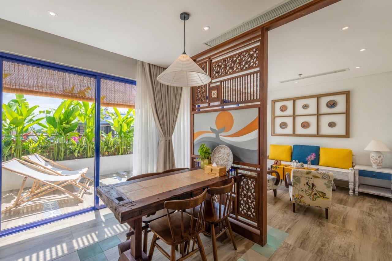 Seahorse Signature Danang Hotel By Haviland Exteriör bild