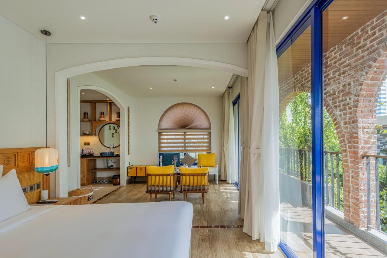Seahorse Signature Danang Hotel By Haviland Exteriör bild