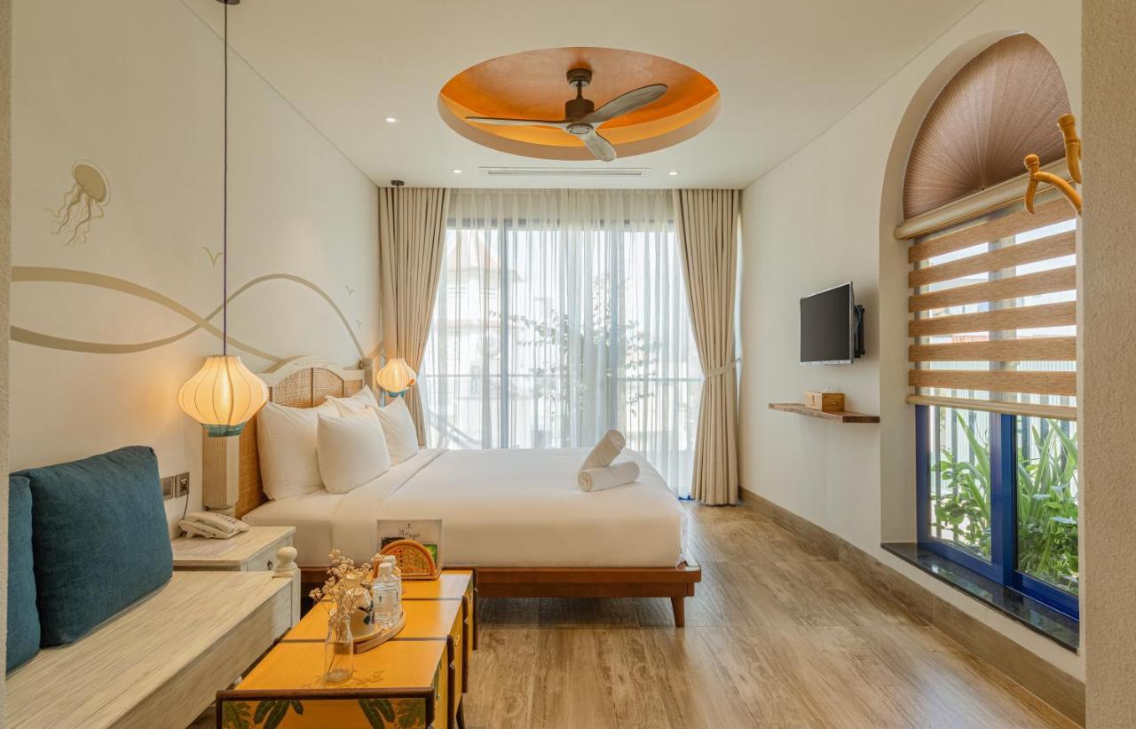 Seahorse Signature Danang Hotel By Haviland Exteriör bild