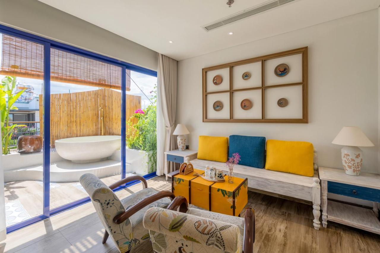 Seahorse Signature Danang Hotel By Haviland Exteriör bild