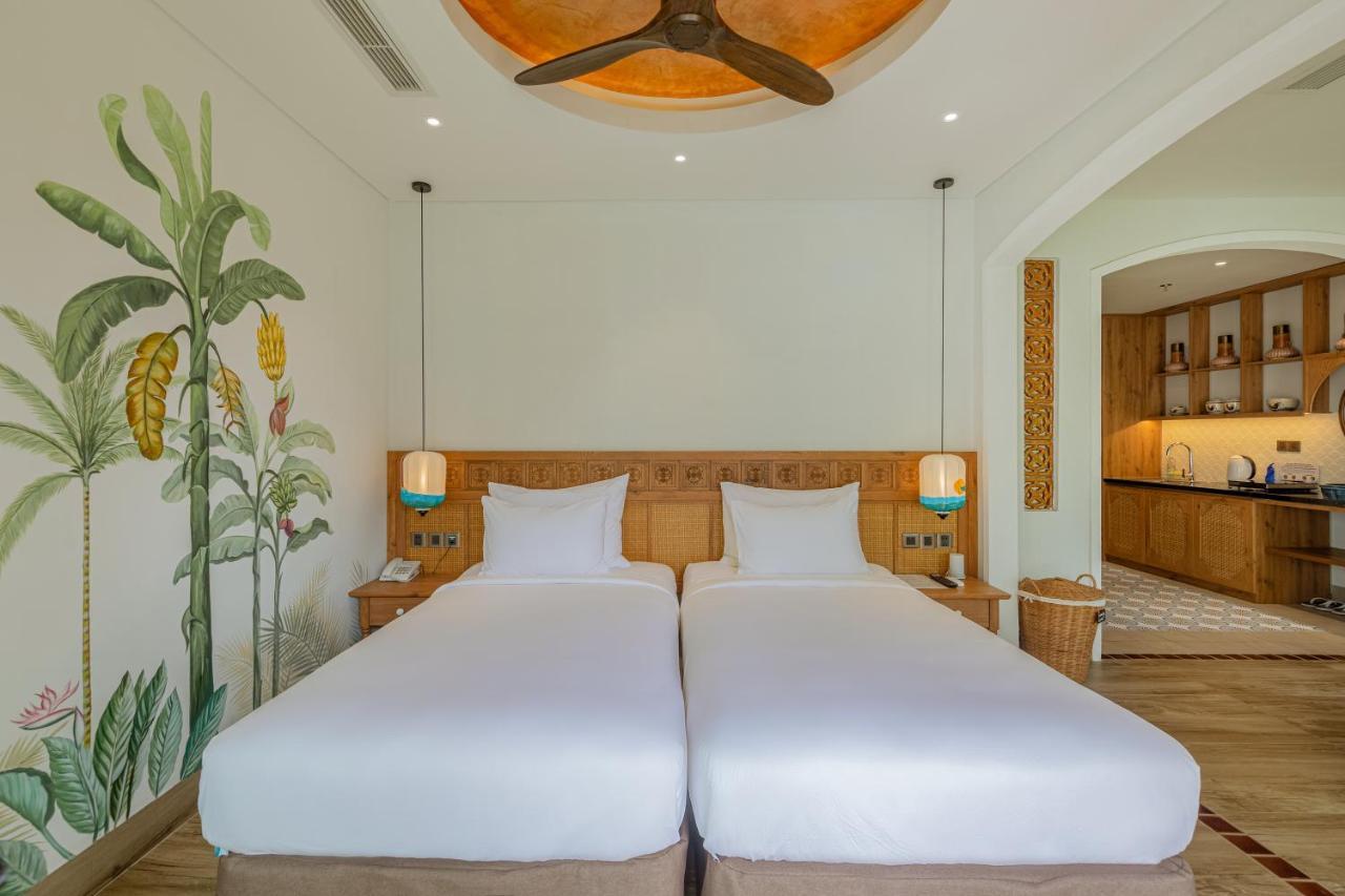Seahorse Signature Danang Hotel By Haviland Exteriör bild