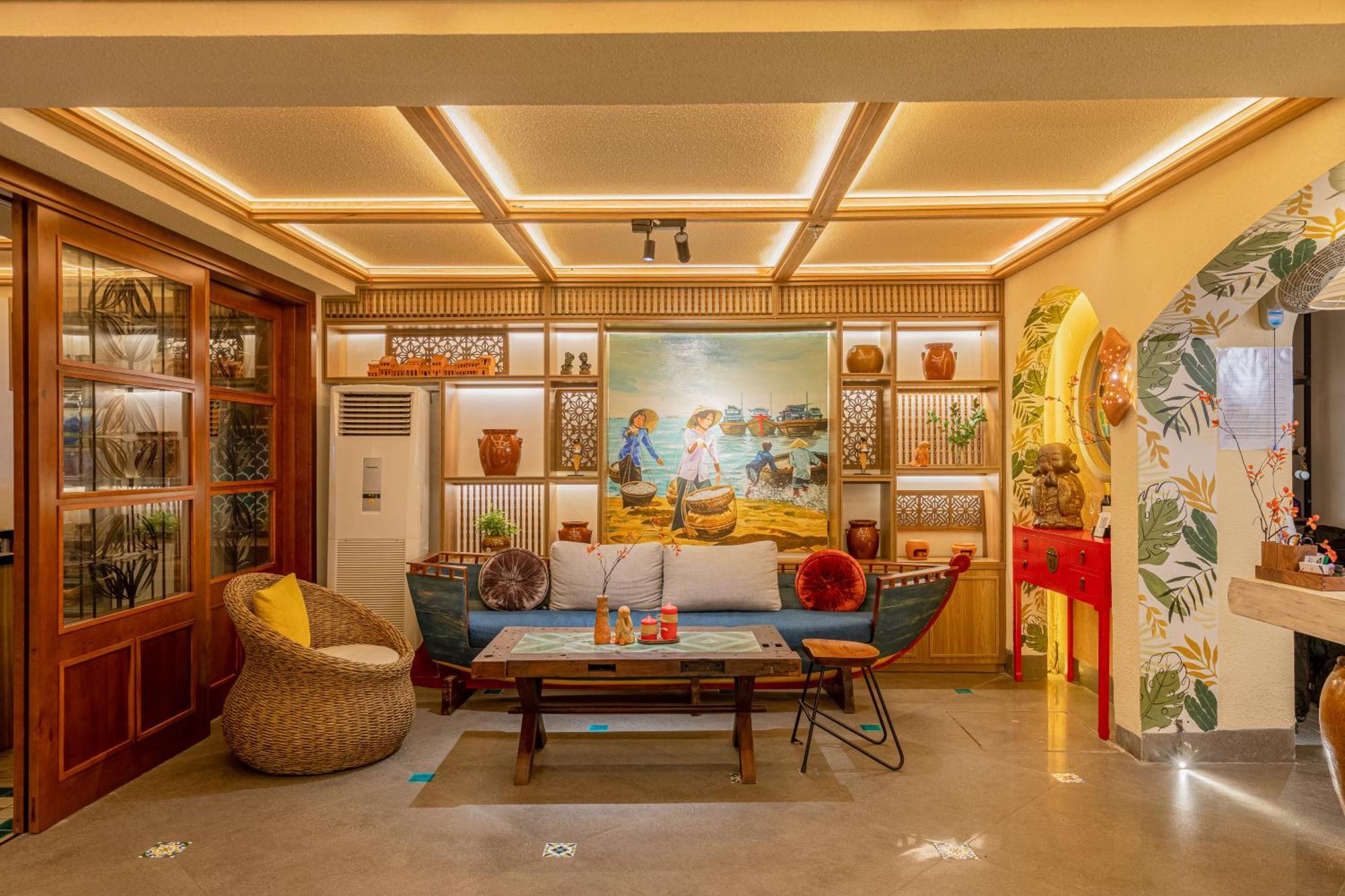 Seahorse Signature Danang Hotel By Haviland Exteriör bild