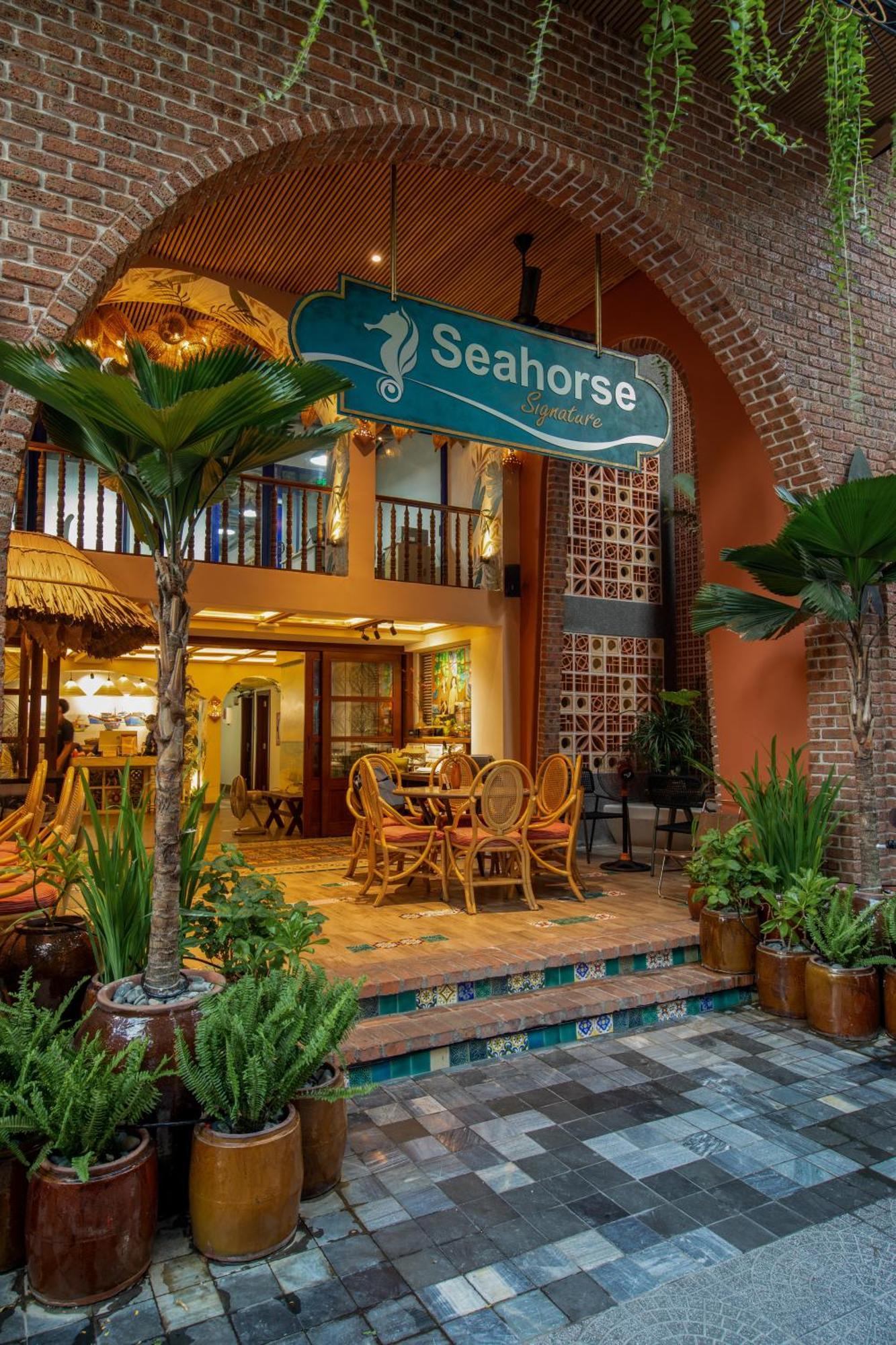 Seahorse Signature Danang Hotel By Haviland Exteriör bild