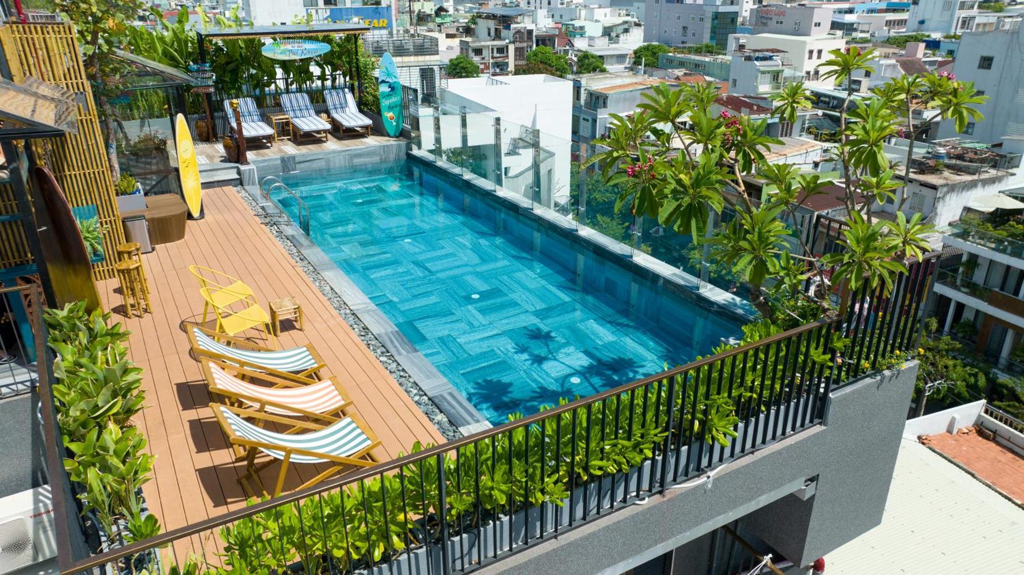 Seahorse Signature Danang Hotel By Haviland Exteriör bild