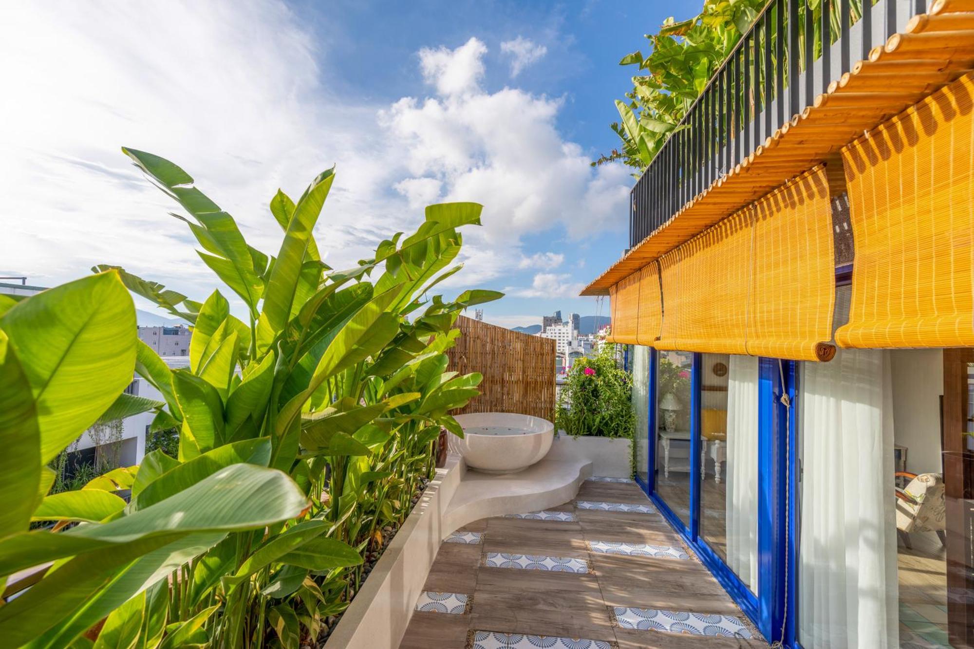 Seahorse Signature Danang Hotel By Haviland Exteriör bild