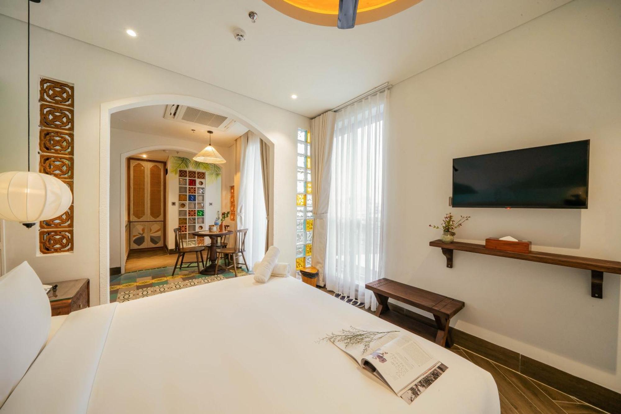 Seahorse Signature Danang Hotel By Haviland Exteriör bild